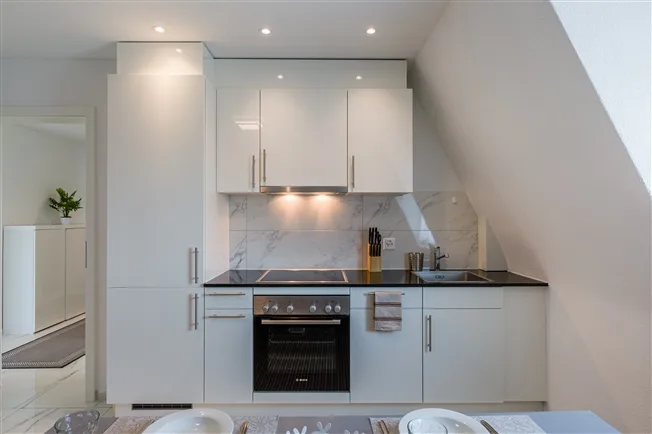 2.5 Zimmer möbl. Wohnobjekt in Arbon – Foto 4 von 10