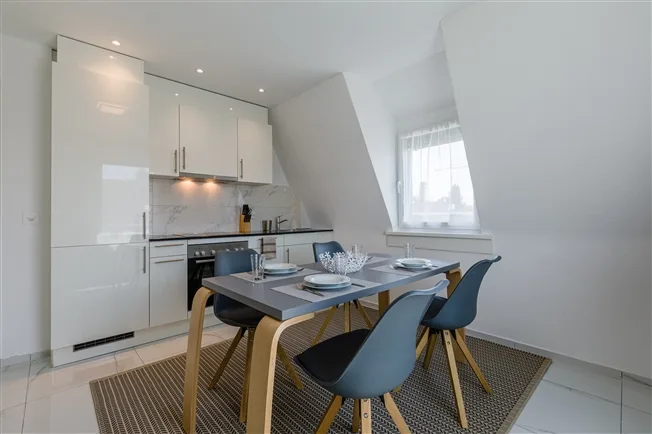 2.5 Zimmer möbl. Wohnobjekt in Arbon – Foto 7 von 10