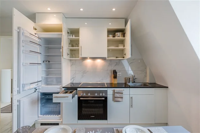 2.5 Zimmer möbl. Wohnobjekt in Arbon – Foto 5 von 10