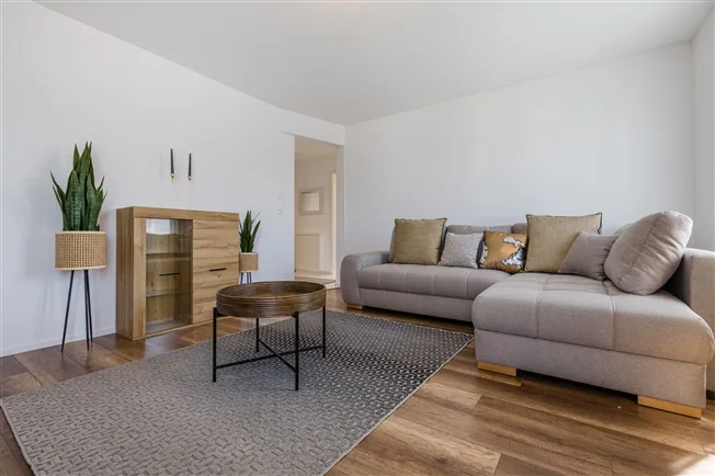 2.5 Zimmer möbl. Wohnobjekt in Arbon – Foto 9 von 10