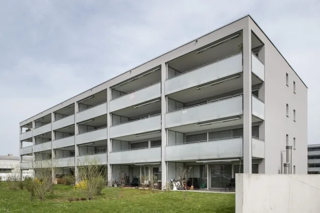 3.5 Zimmer Wohnung, 9323 Steinach