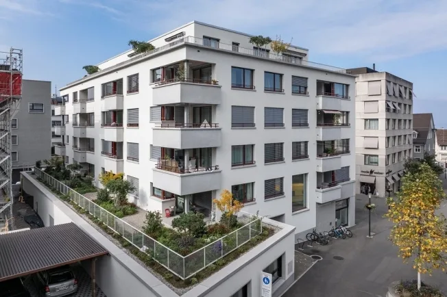 2.5 Zimmer Wohnung in Rorschach – photo 5 of 5