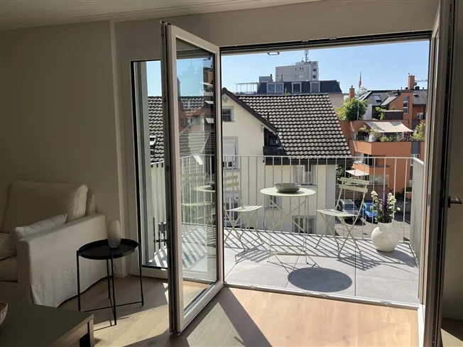 2.5 Zimmer Wohnung in Rorschach – photo 2 sur 10