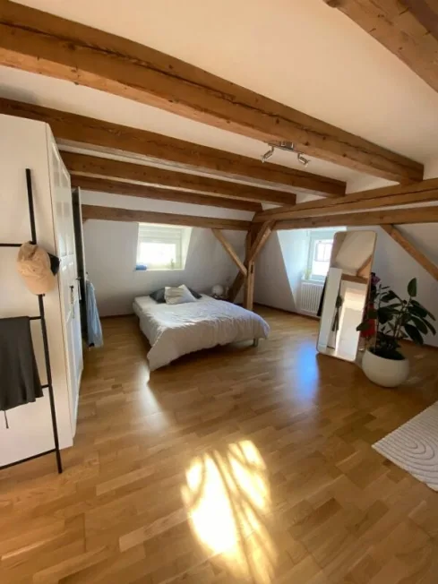 2 Zimmer Wohnung, 9450 Altstätten