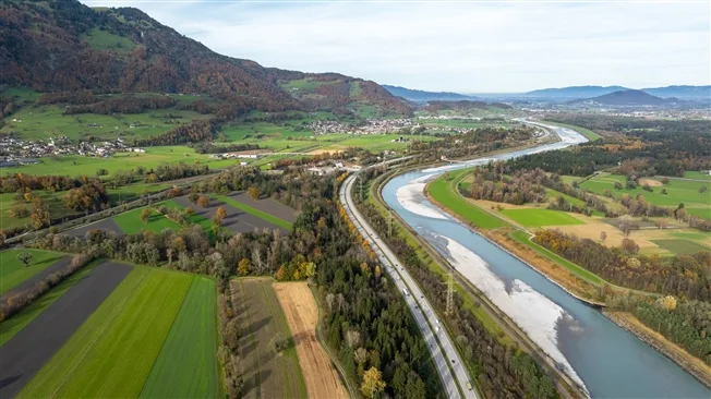 Wohnung in Sennwald – Foto 11 von 11