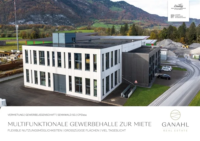 Wohnung, 9466 Sennwald