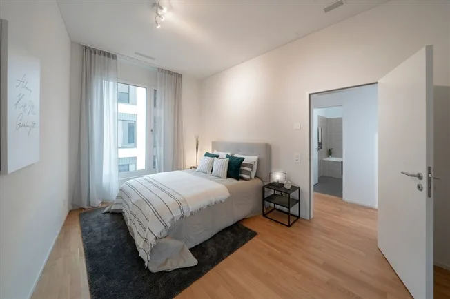 2.5 Zimmer Wohnung in Altstätten – foto 6 di 7