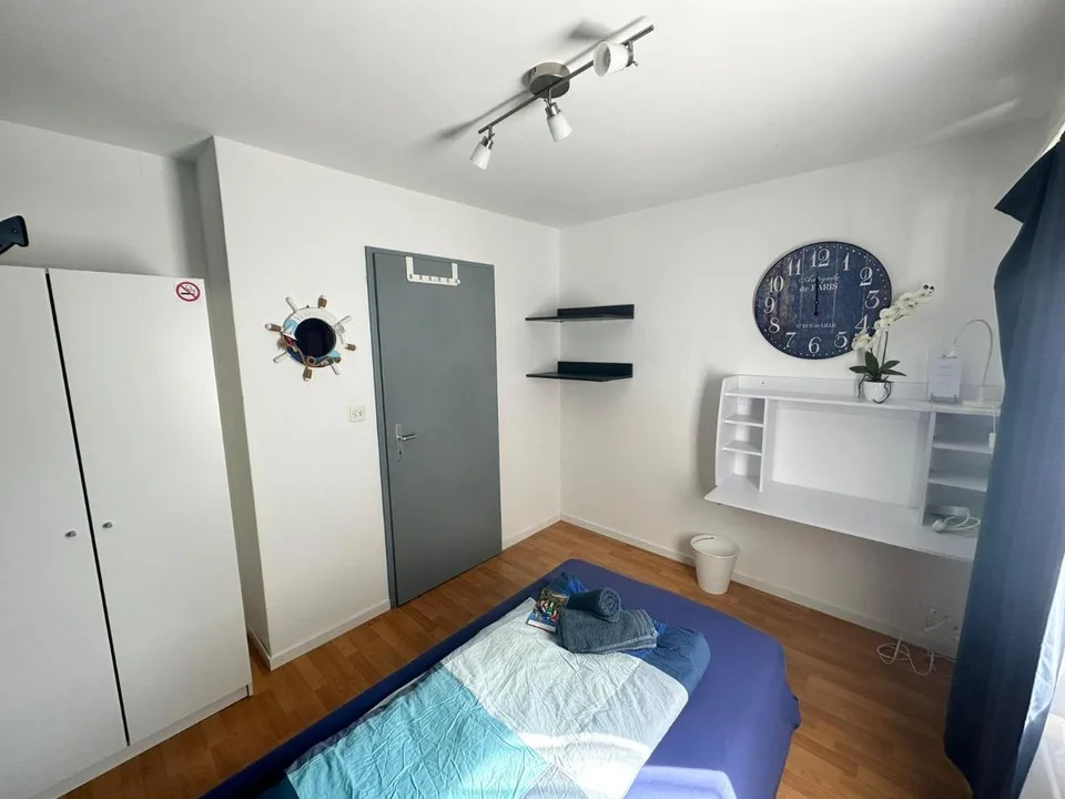 1 Zimmer möbl. Wohnobjekt in Buchs SG – foto 2 di 5