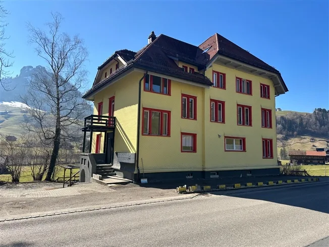3 Zimmer Wohnung, 9631 Ulisbach