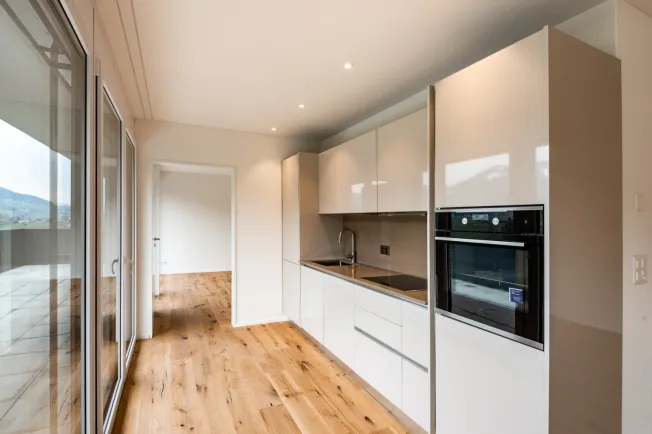 3.5 Zimmer Wohnung in Nesslau – photo 2 sur 11