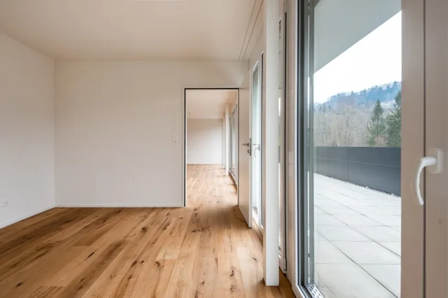 3.5 Zimmer Wohnung in Nesslau – photo 8 sur 11