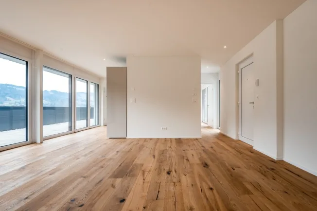 3.5 Zimmer Wohnung in Nesslau – photo 4 sur 11