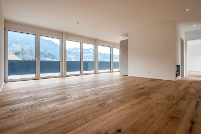 3.5 Zimmer Wohnung in Nesslau – photo 3 sur 11