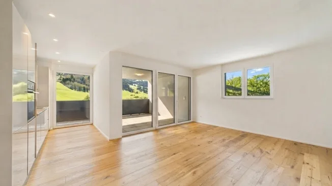 2.5 Zimmer Etagenwohnung in Nesslau – photo 3 sur 11