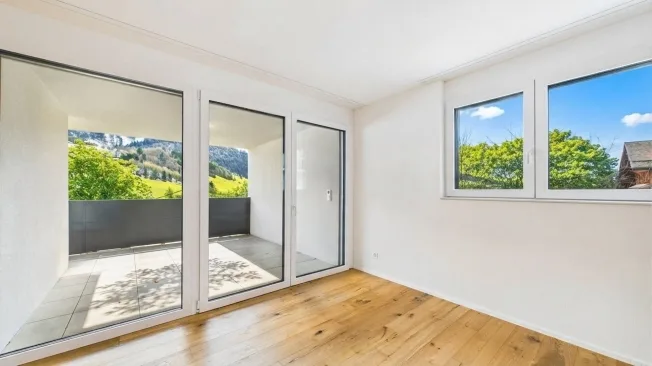 2.5 Zimmer Etagenwohnung in Nesslau – photo 6 sur 11