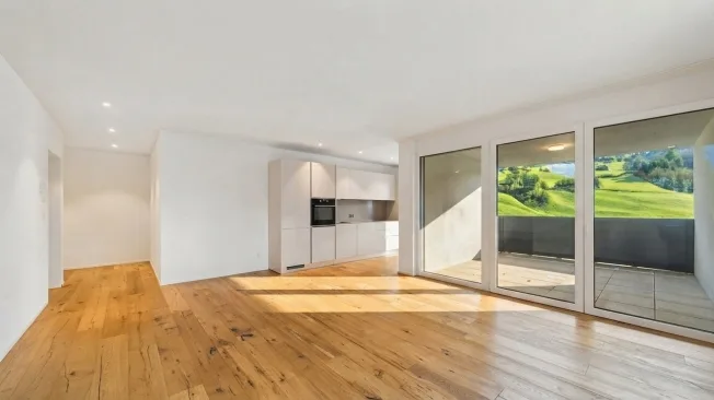 2.5 Zimmer Etagenwohnung in Nesslau – photo 5 sur 11