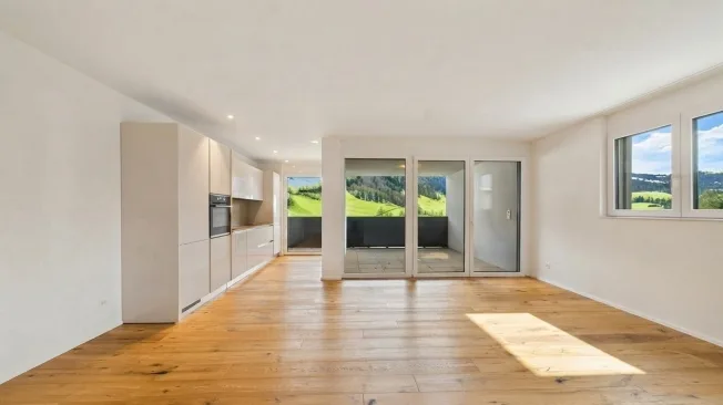 2.5 Zimmer Etagenwohnung in Nesslau – photo 4 sur 11