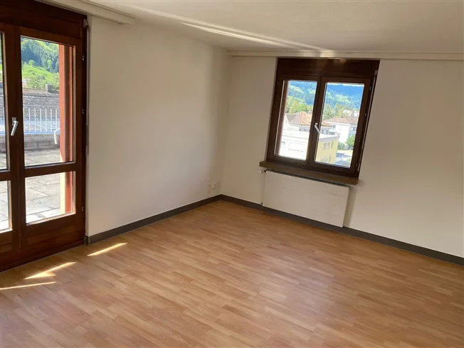 2.5 Zimmer Wohnung in Ebnat-Kappel – Foto 3 von 9