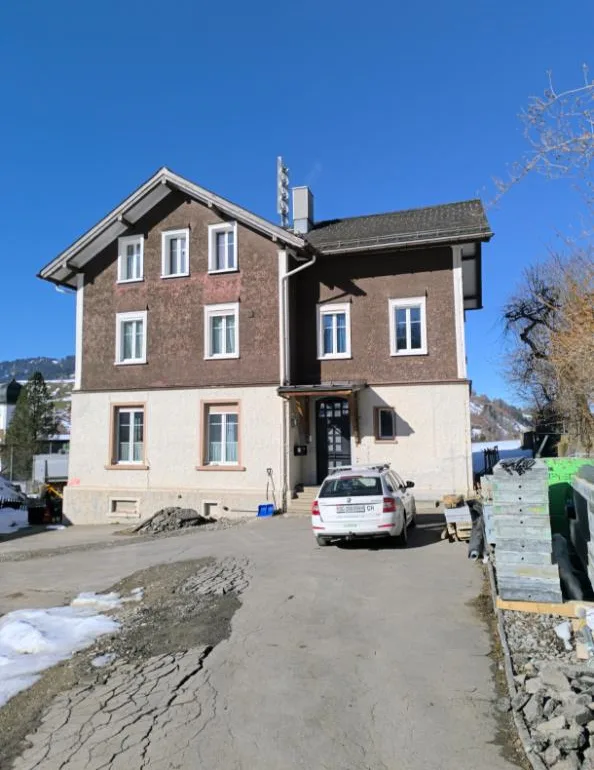 4 Zimmer Wohnung in Stein SG – Foto 3 von 4