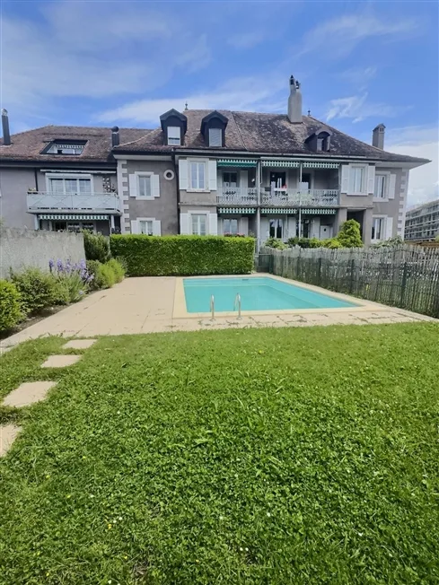 3 Zimmer Wohnung, 1000 Lausanne