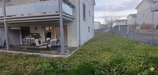3.5 Zimmer Wohnung, 1000 Lausanne