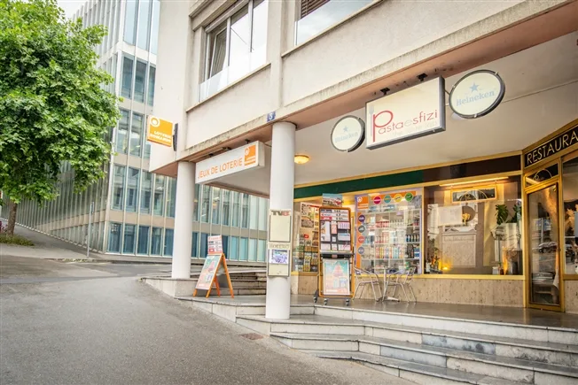 Wohnung, 1000 Lausanne