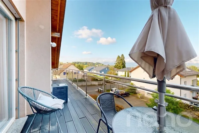 4.5 Zimmer Attikawohnung in Lausanne – photo 3 sur 11