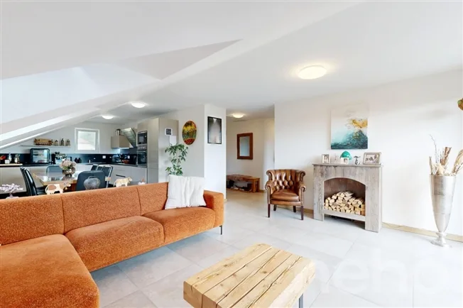 4.5 Zimmer Attikawohnung in Lausanne – photo 4 sur 11