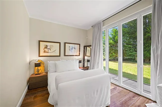 Elegante proprietà familiare, senza fastidi e con vista sul lago. – foto 16 di 20