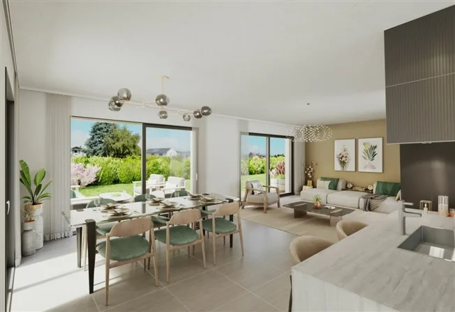 5.5 Zimmer Villa in Epalinges – Foto 3 von 11