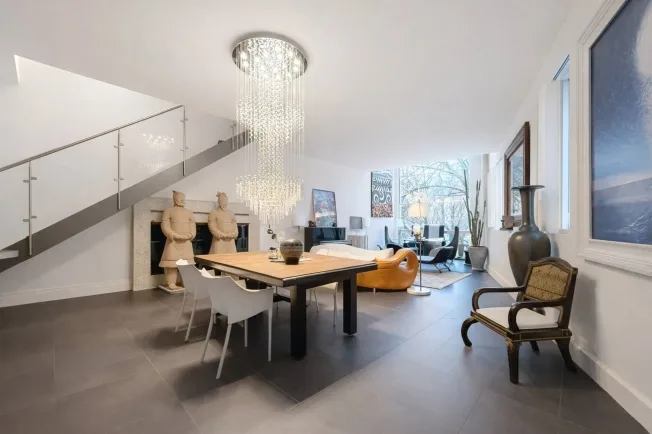 4.5 Zimmer Wohnung, 1003 Lausanne