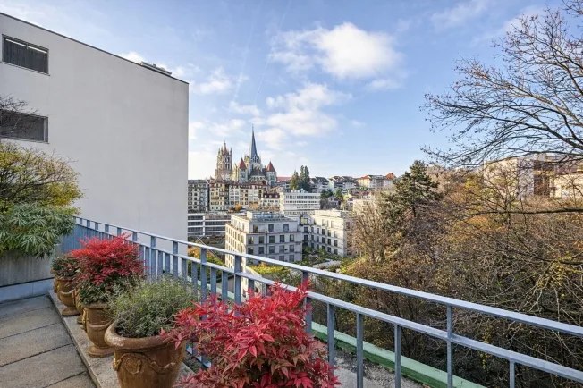 4.5 Zimmer Wohnung, 1003 Lausanne