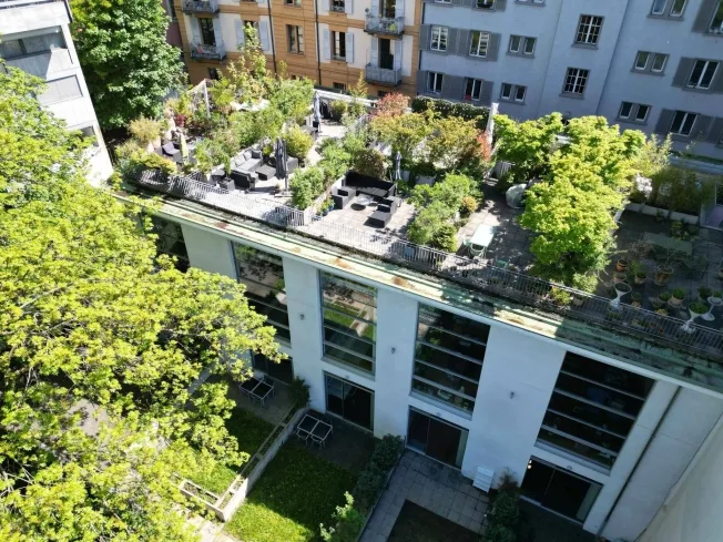 4.5 Zimmer Wohnung, 1003 Lausanne