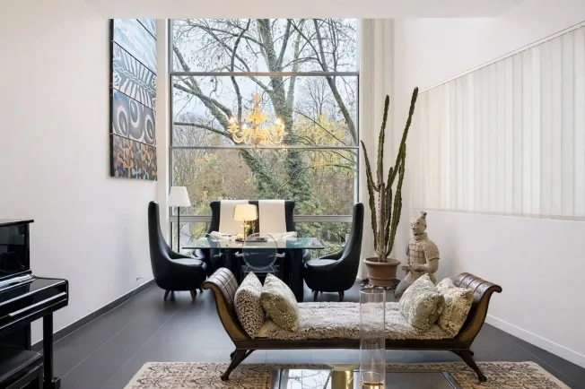 4.5 Zimmer Wohnung, 1003 Lausanne