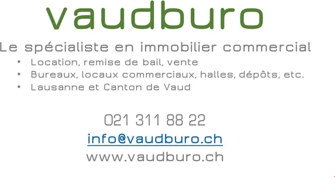 Wohnung in Lausanne – Foto 4 von 4