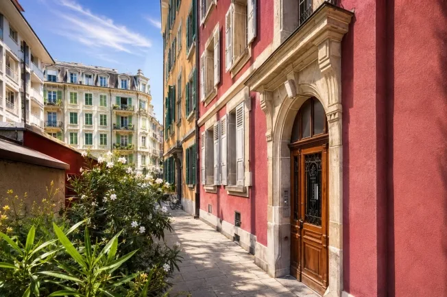 4.5 Zimmer Wohnung, 1004 Lausanne