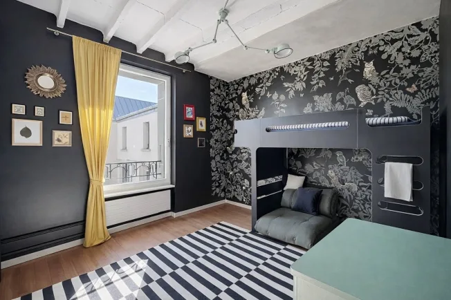 4.5 Zimmer Wohnung, 1004 Lausanne