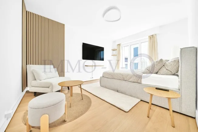1.5 Zimmer Wohnung, 1004 Lausanne