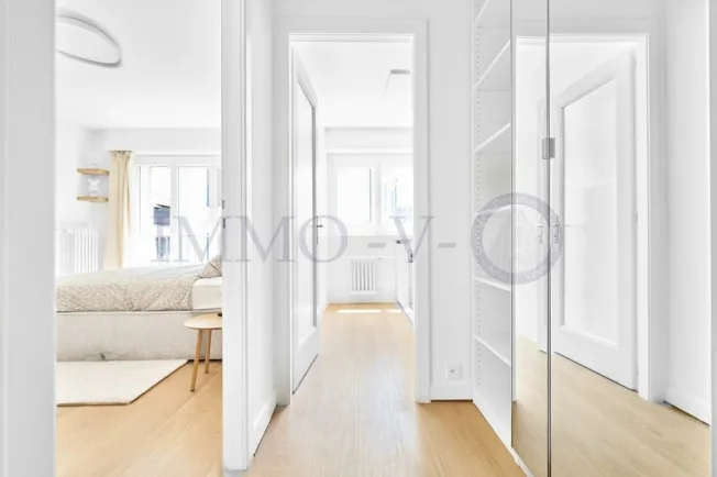 1.5 Zimmer Wohnung, 1004 Lausanne