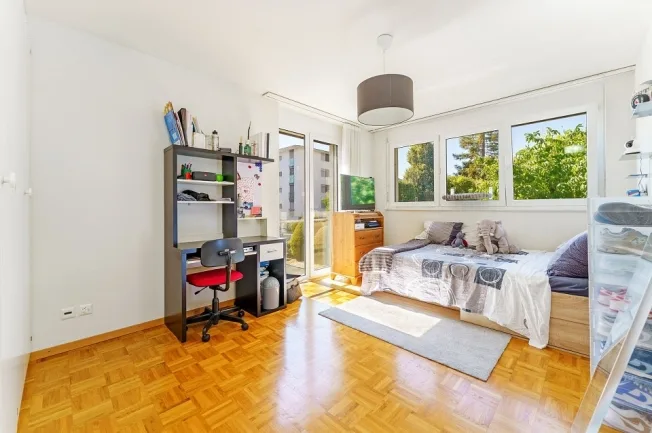 4.5 Zimmer Wohnung in Lausanne – Foto 7 von 12