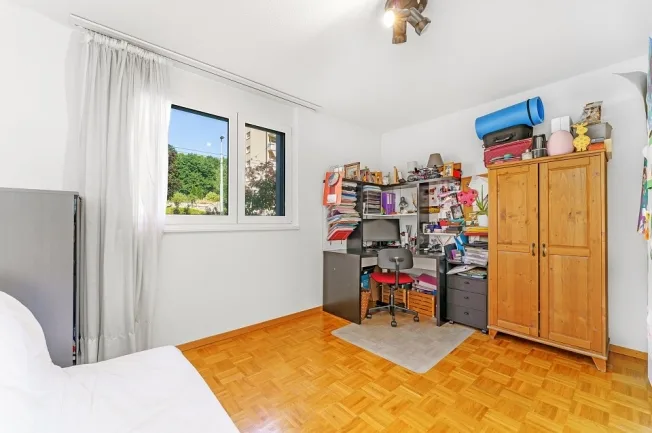 4.5 Zimmer Wohnung in Lausanne – Foto 8 von 12
