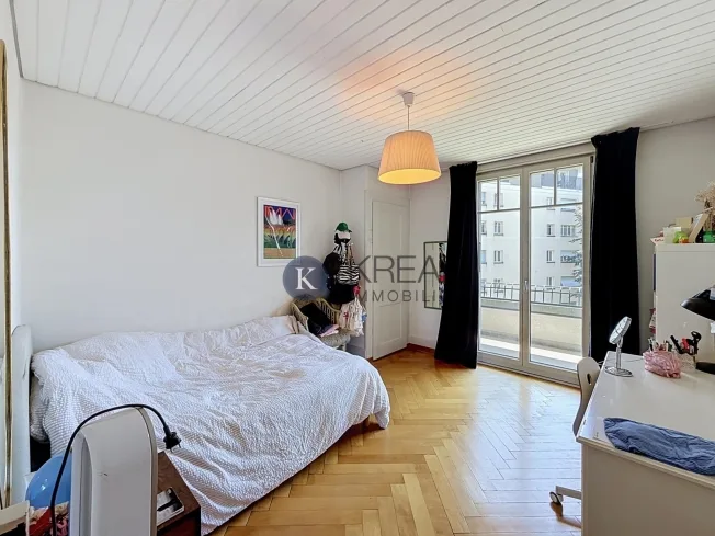 5.5 Zimmer Einfamilienhaus in Lausanne – Foto 8 von 11
