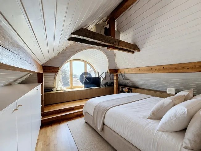 5.5 Zimmer Einfamilienhaus in Lausanne – Foto 9 von 11