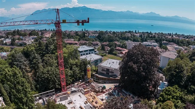3.5 Zimmer Wohnung, 1005 Lausanne