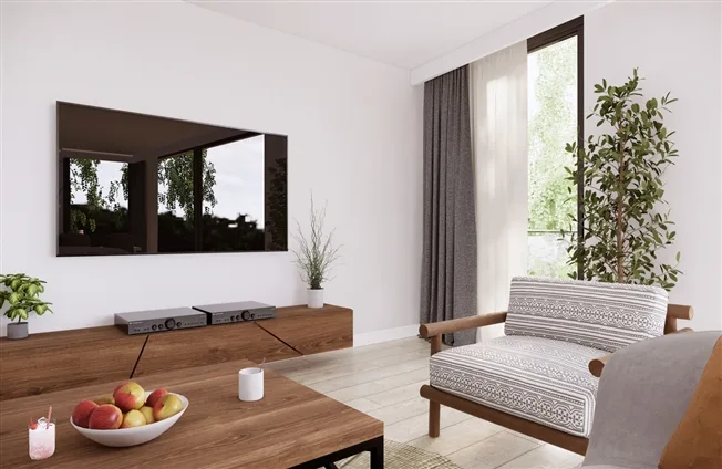 3.5 Zimmer Wohnung, 1005 Lausanne
