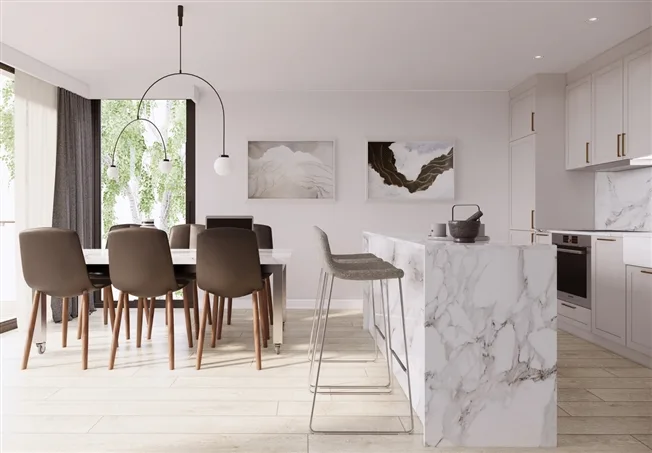 3.5 Zimmer Wohnung, 1005 Lausanne