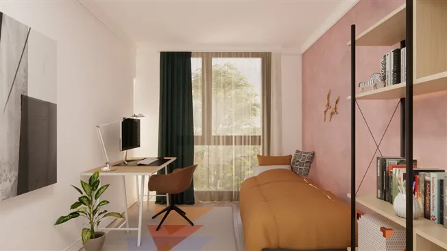 3.5 Zimmer Wohnung, 1005 Lausanne