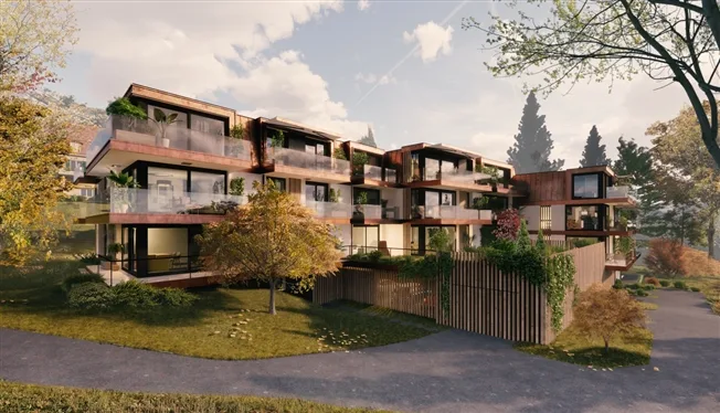 3.5 Zimmer Wohnung, 1005 Lausanne