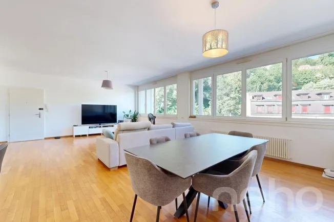4.5 Zimmer Wohnung in Lausanne – Foto 3 von 12