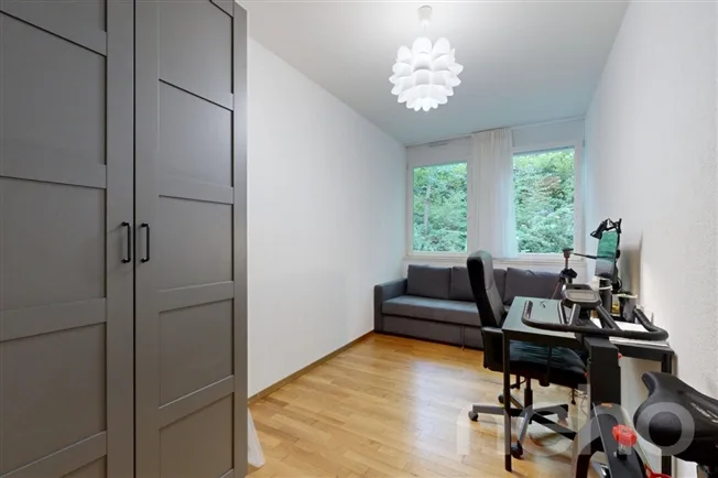 4.5 Zimmer Wohnung in Lausanne – Foto 10 von 12